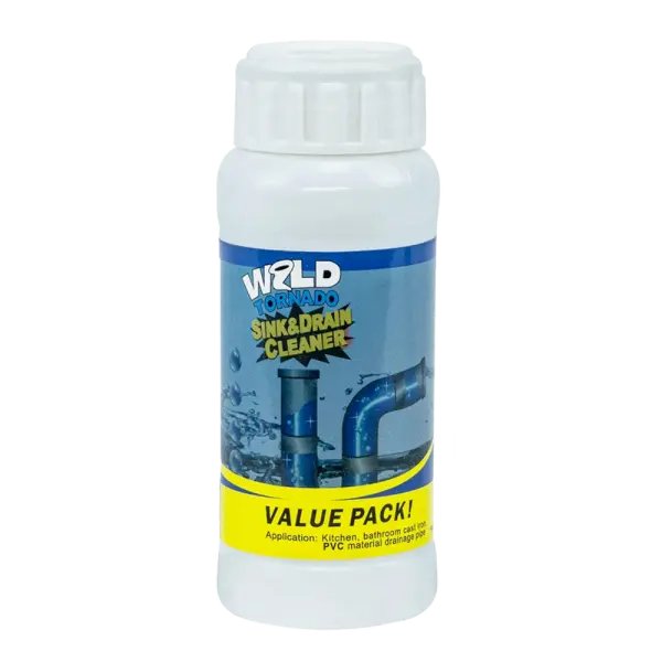 SavingStars Drain Cleaner - Fast Clog Relief Solution